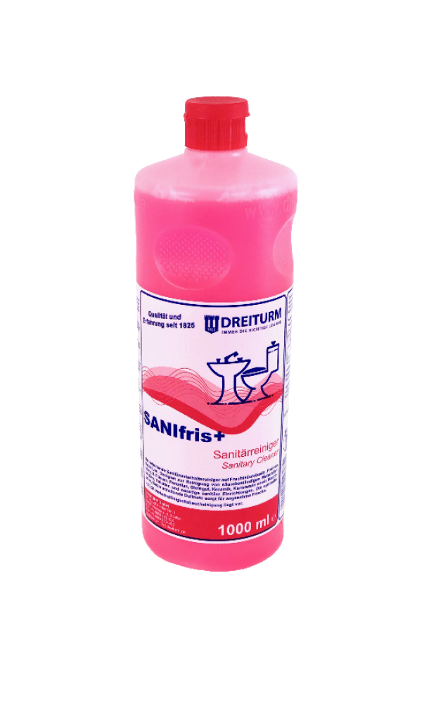 Sanitärreiniger (1 und 10 Liter)