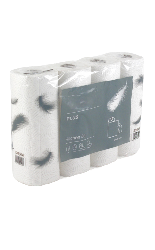 Küchenrolle 3-lagig (32er-Pack)