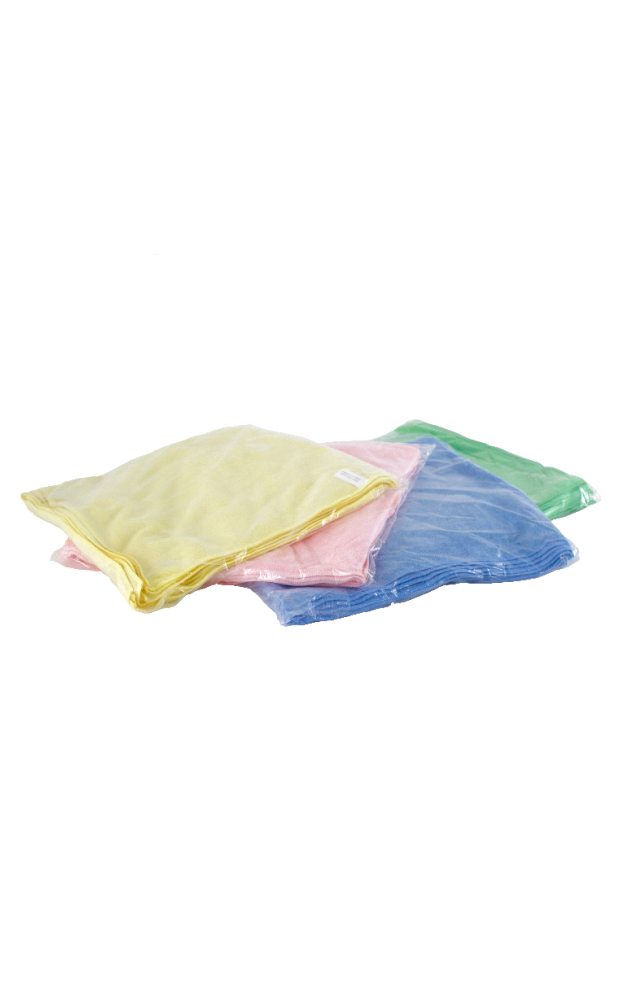 Microfasertuch (10er-Pack)